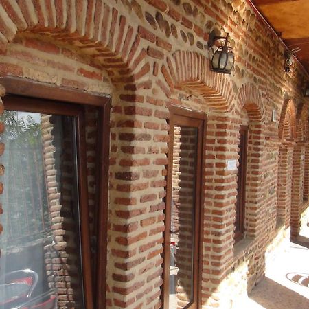Old House In Sighnaghi Signagi Exterior foto