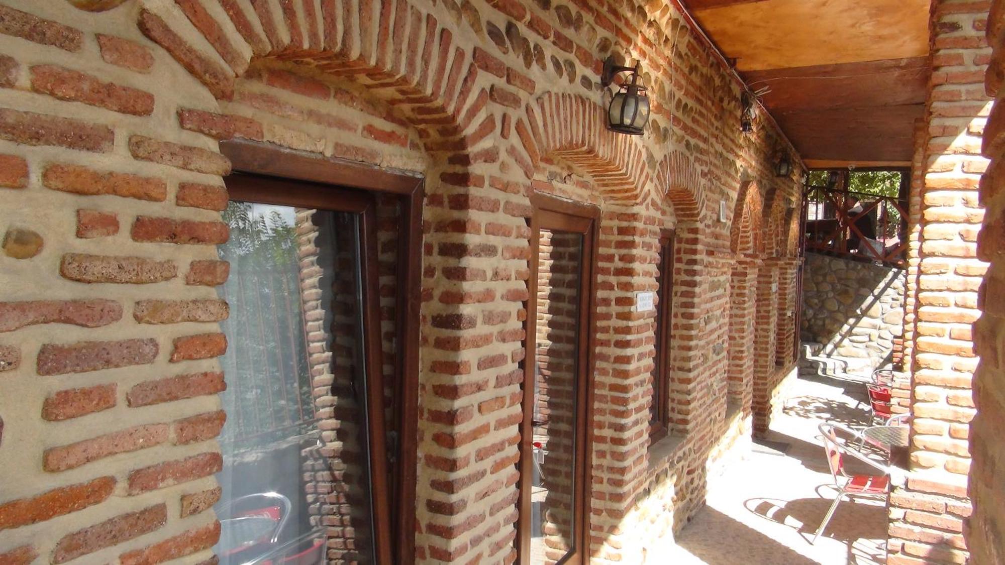 Old House In Sighnaghi Signagi Exterior foto