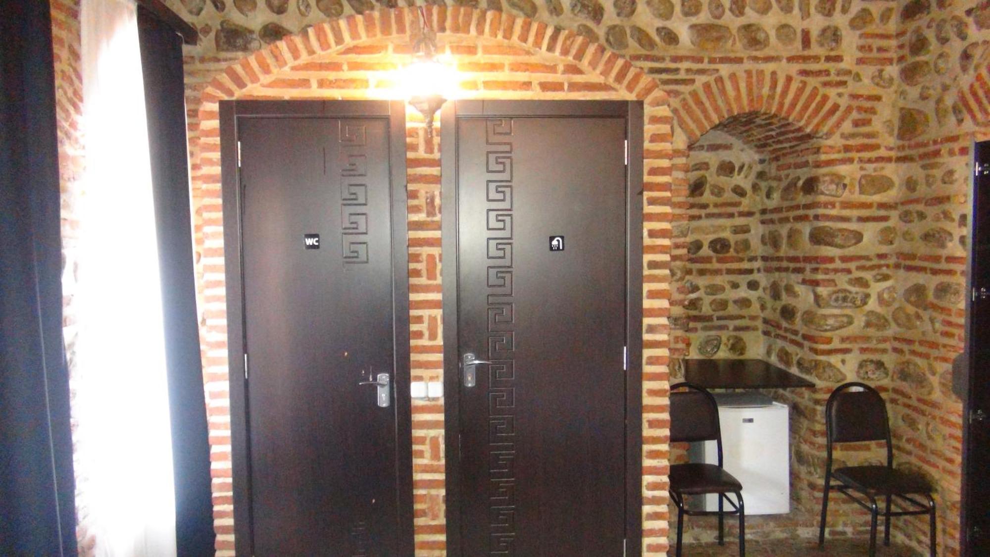 Old House In Sighnaghi Signagi Exterior foto