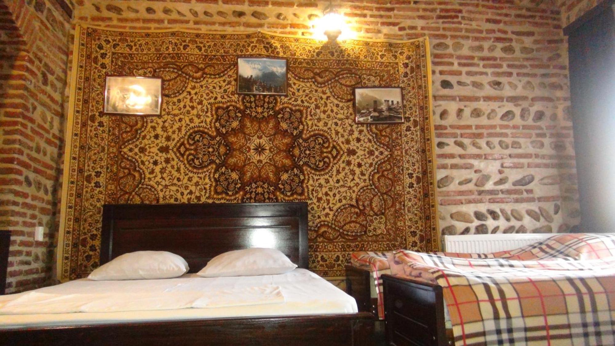 Old House In Sighnaghi Signagi Exterior foto