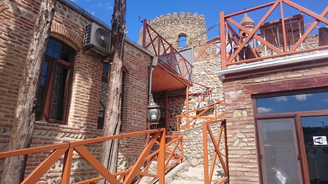 Old House In Sighnaghi Signagi Exterior foto
