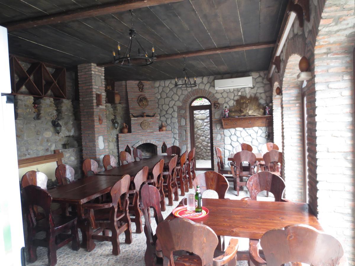 Old House In Sighnaghi Signagi Exterior foto