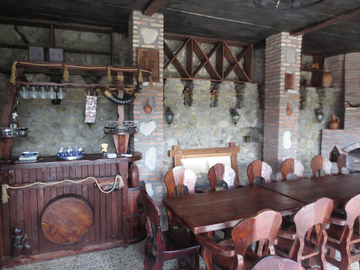 Old House In Sighnaghi Signagi Exterior foto