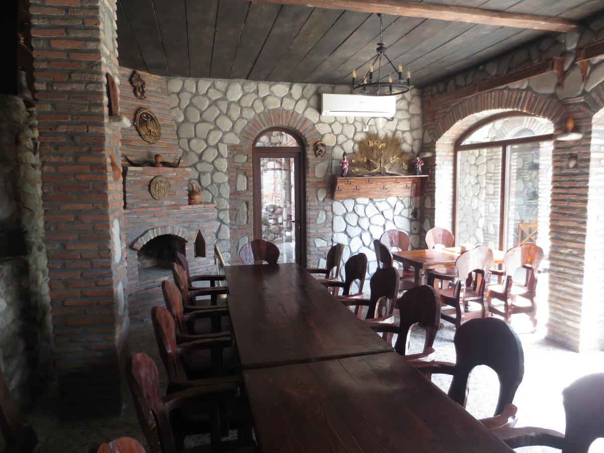Old House In Sighnaghi Signagi Exterior foto